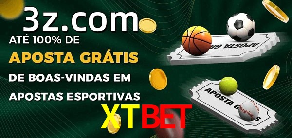 XTBETbet Ate 100% de Aposta Gratis