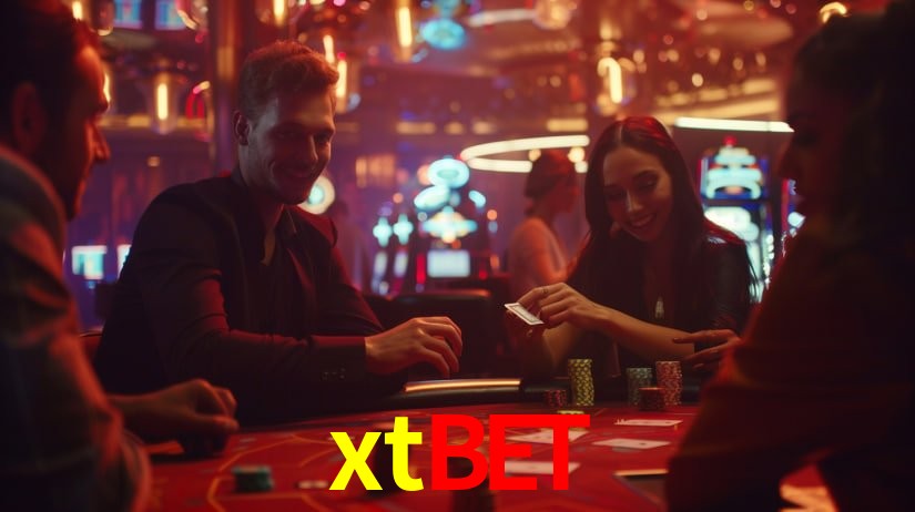 A Experiência Imersiva dos Cassinos Ao Vivo no xtbet