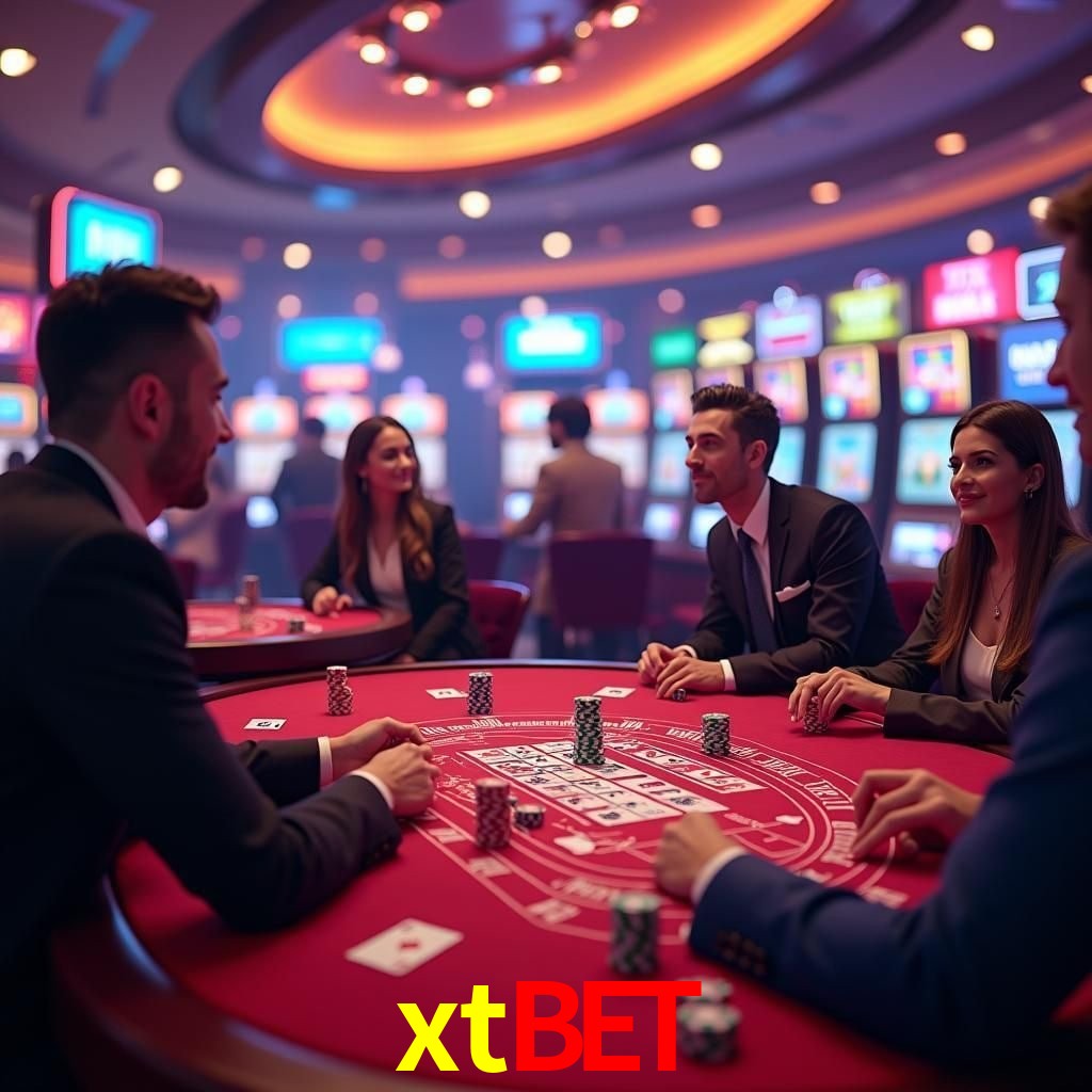 Apostas de Futebol xtbet