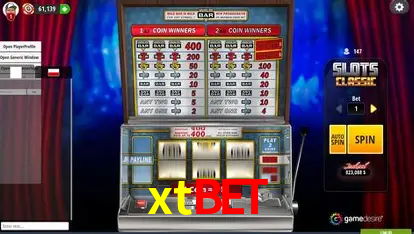 Descubra o Mundo do Cassino Online com xtbet