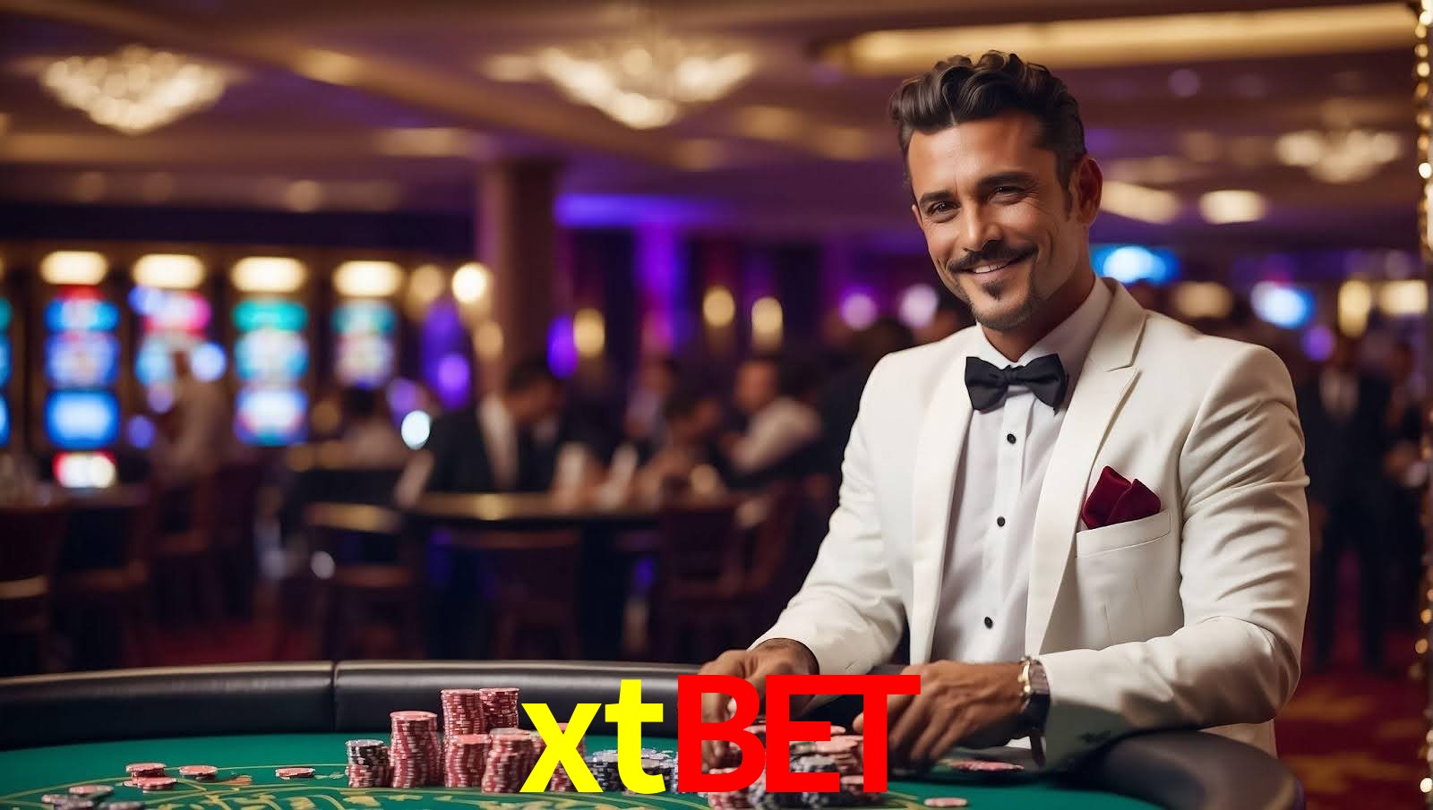xtbet - Security